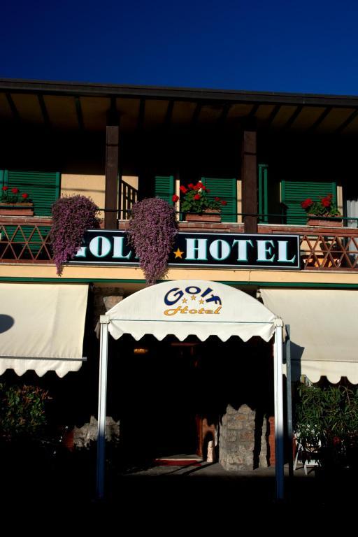 Golf Hotel 포르데데이마르미 외부 사진