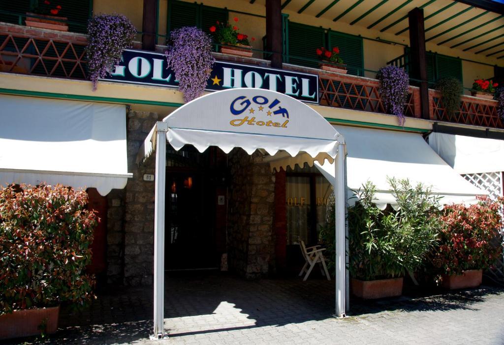 Golf Hotel 포르데데이마르미 외부 사진