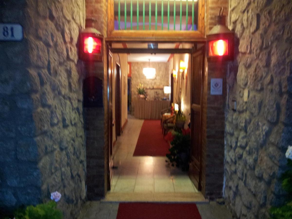 Golf Hotel 포르데데이마르미 외부 사진